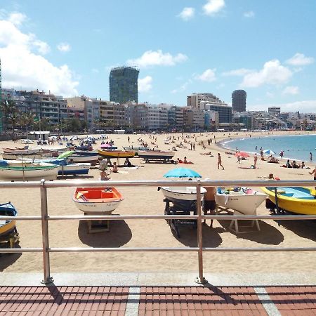 Apartment 2-10 Canteras Beach 大加那利岛拉斯帕尔马斯 外观 照片
