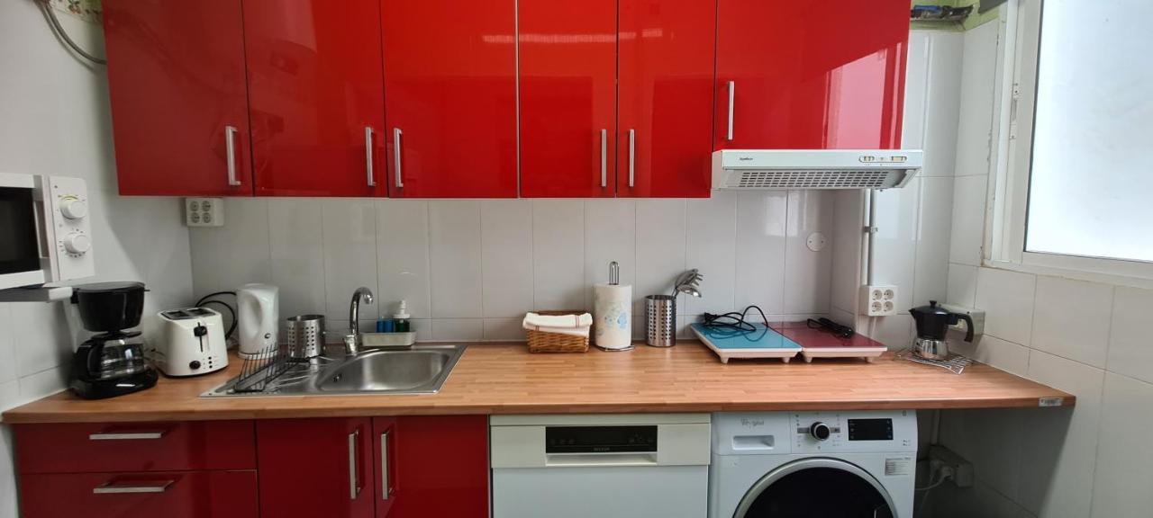 Apartment 2-10 Canteras Beach 大加那利岛拉斯帕尔马斯 外观 照片