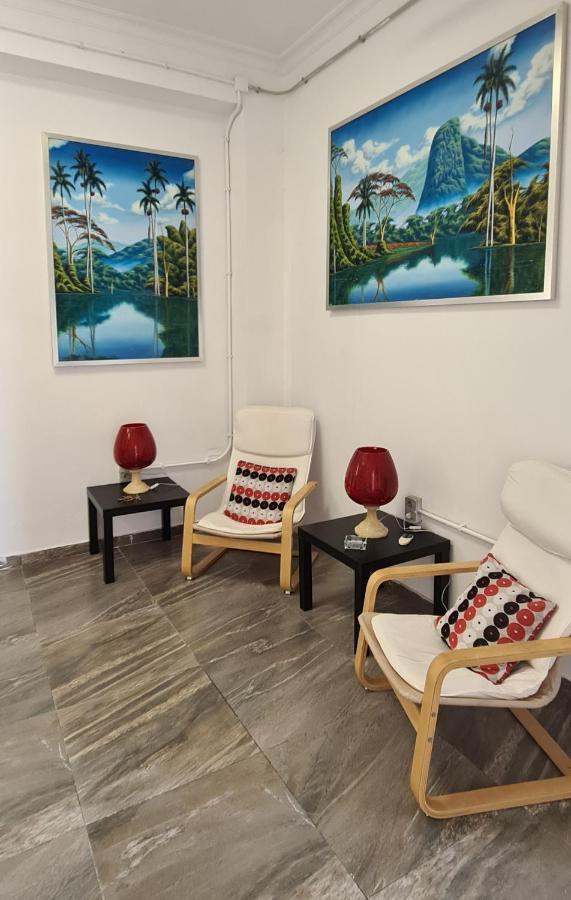 Apartment 2-10 Canteras Beach 大加那利岛拉斯帕尔马斯 外观 照片