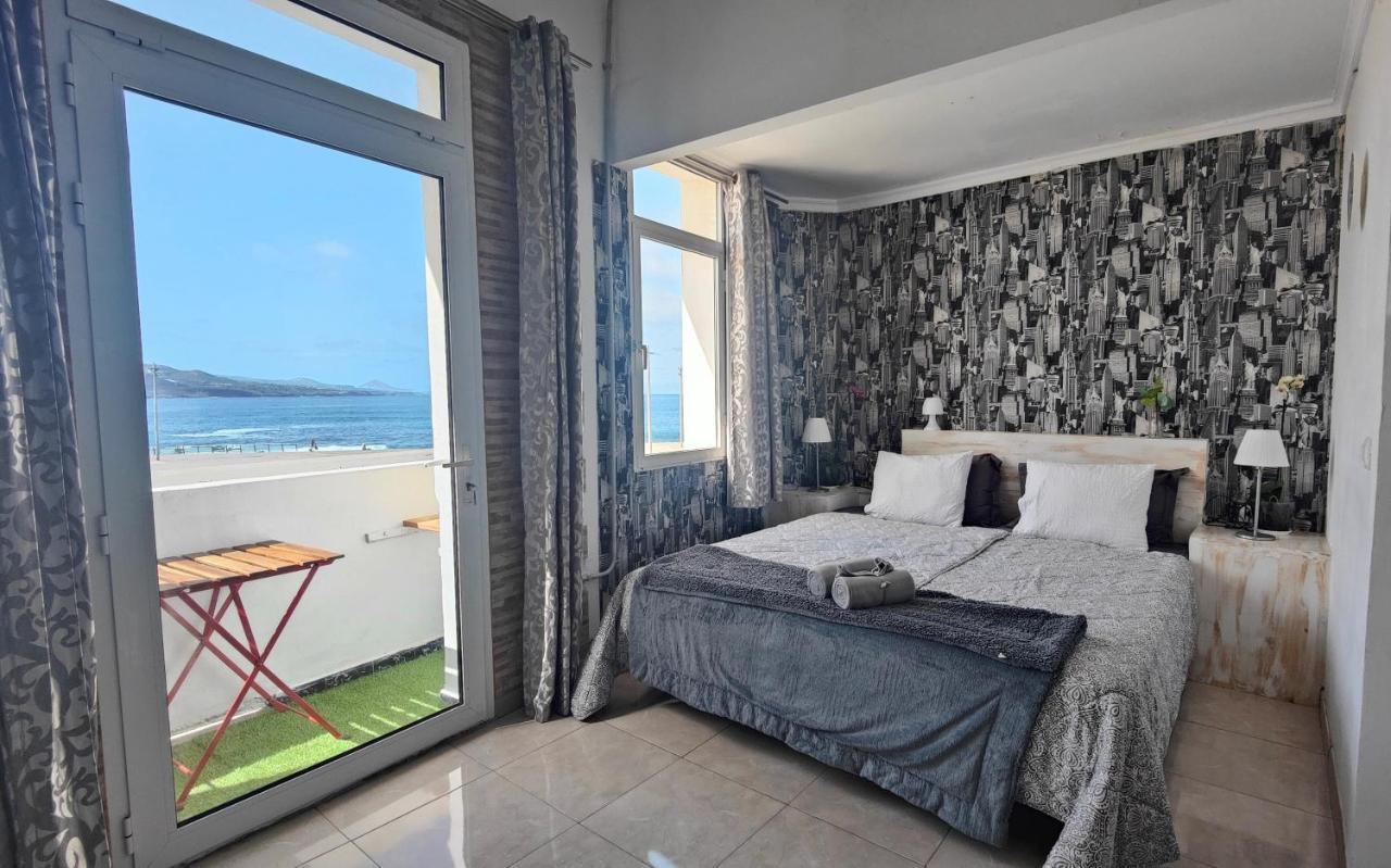Apartment 2-10 Canteras Beach 大加那利岛拉斯帕尔马斯 外观 照片