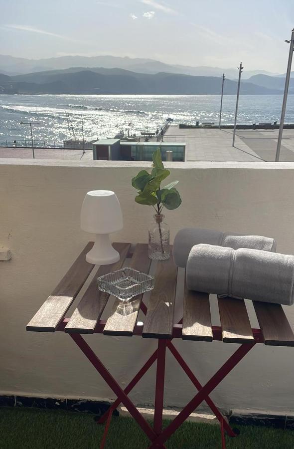 Apartment 2-10 Canteras Beach 大加那利岛拉斯帕尔马斯 外观 照片