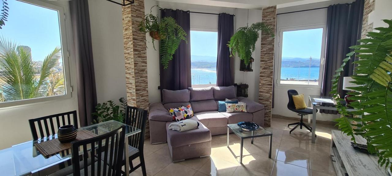 Apartment 2-10 Canteras Beach 大加那利岛拉斯帕尔马斯 外观 照片