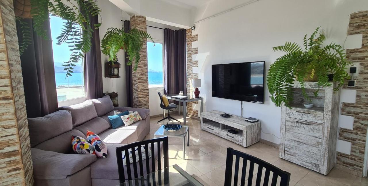 Apartment 2-10 Canteras Beach 大加那利岛拉斯帕尔马斯 外观 照片